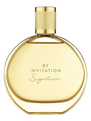 Frasco de By Invitation Signature, de Michael Buble