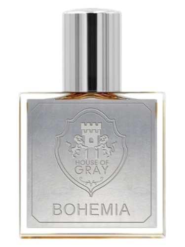 Frasco de Bohemia, de House of Gray