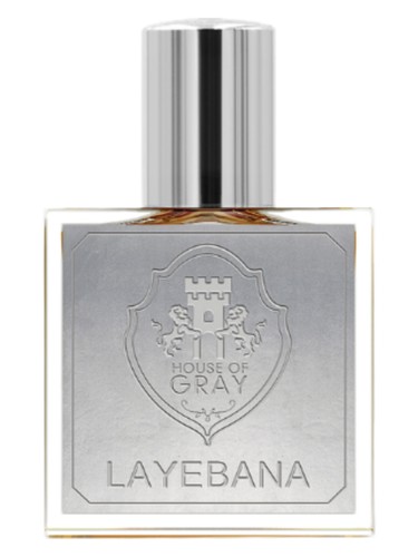 Frasco de Layebana, de House of Gray