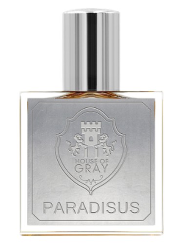 Frasco de Paradisus, de House of Gray