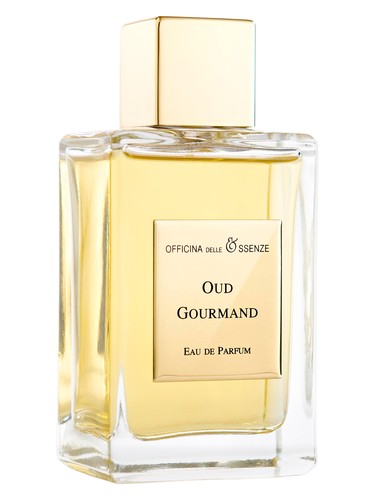 Frasco de Oud Gourmand, de Officina delle Essenze