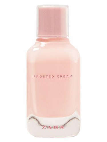 Frasco de Frosted Cream, de Zara