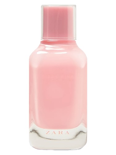 Frasco de Fizzy Pink, de Zara
