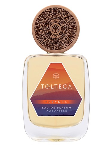 Frasco de Tleyotl, de Tolteca