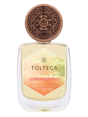 Frasco de Quetzalli — Tolteca