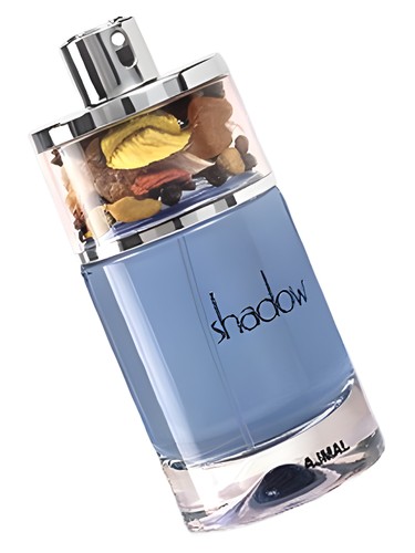 Frasco de Shadow Grey, de Ajmal