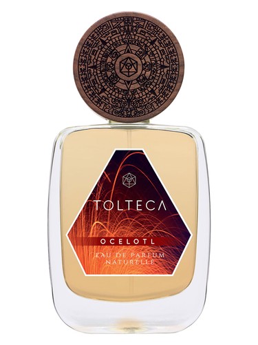 Frasco de Ocelotl, de Tolteca