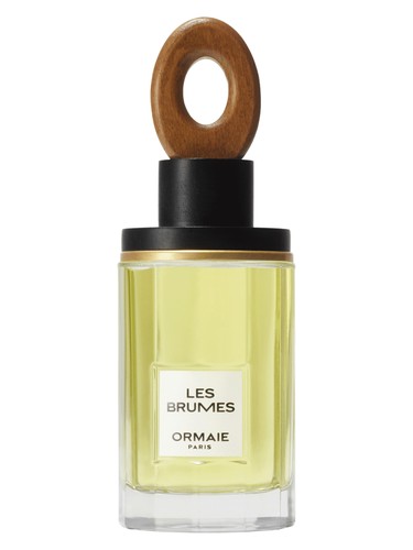 Frasco de Les Brumes, de Ormaie