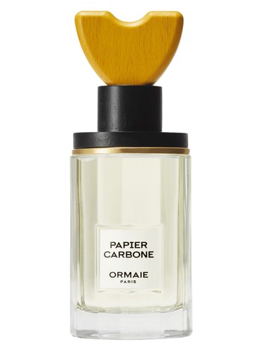 Frasco de Papier Carbone, de Ormaie