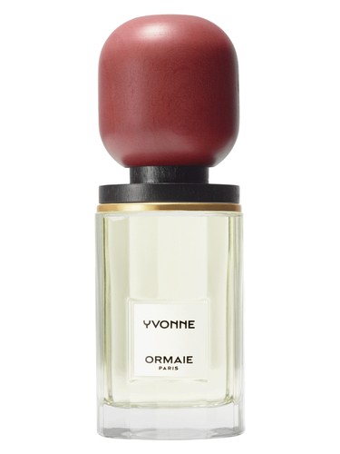 Frasco de Yvonne — Ormaie