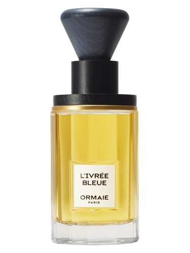 Frasco de L'ivree Bleue — Ormaie