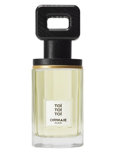 Frasco de Toi Toi Toi — Ormaie