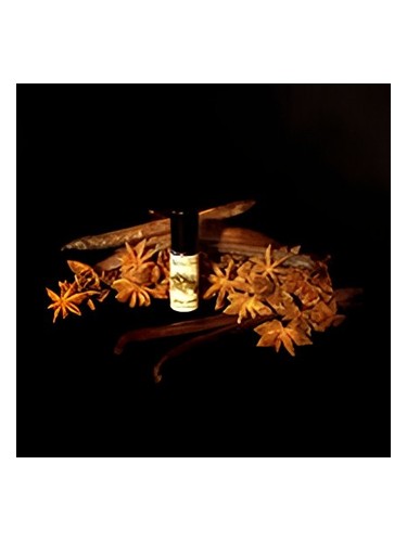 Frasco de Black Mallow, de Solstice Scents
