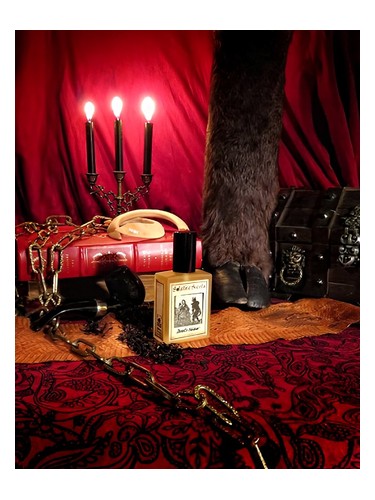 Frasco de Devil's Tongue, de Solstice Scents