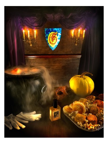 Frasco de Gibbon's Mischief Night — Solstice Scents