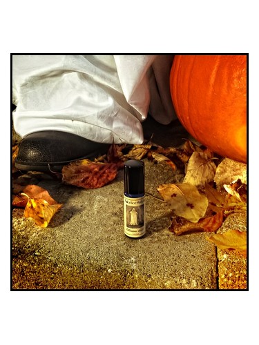 Frasco de Halloween Night — Solstice Scents