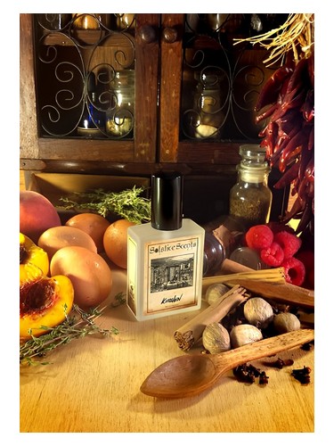 Frasco de Kitchen — Solstice Scents