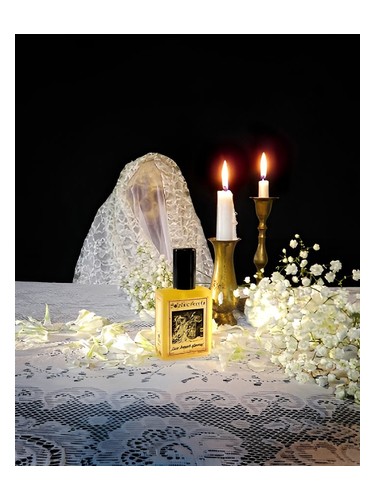 Frasco de Lace Draped Spectre, de Solstice Scents