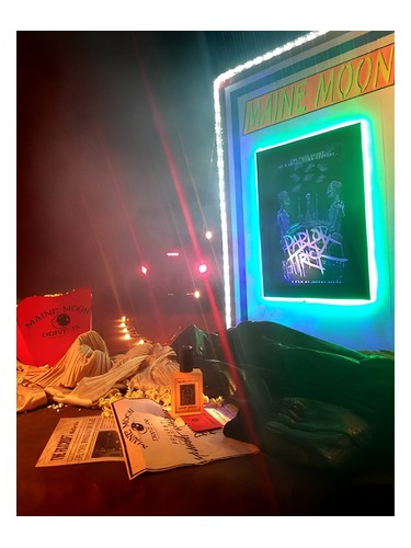 Frasco de Midnight Marquee — Solstice Scents