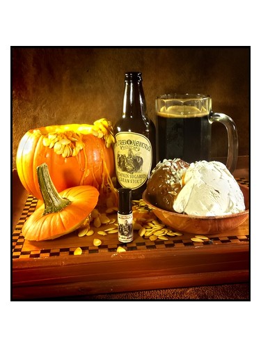Frasco de Owl Creek Aleworks — Solstice Scents