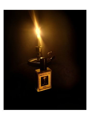 Frasco de Seance, de Solstice Scents