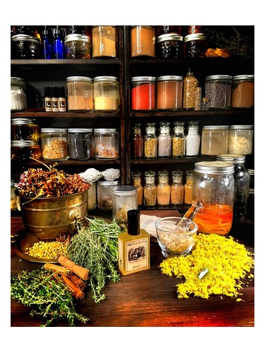 Frasco de Wilcox's — Solstice Scents