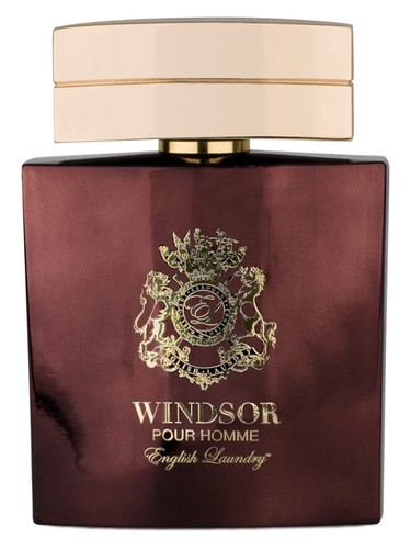 Frasco de Windsor Pour Homme, de English Laundry