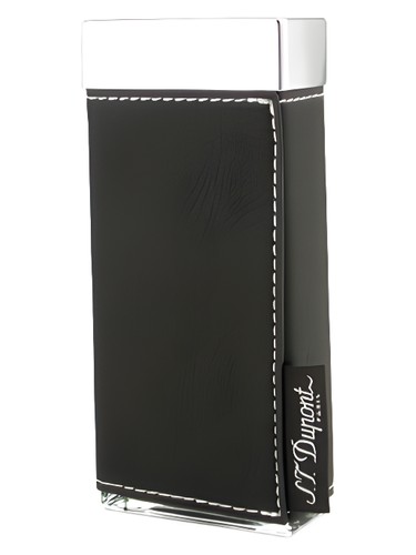 Frasco de Passenger for Men — S.T. Dupont