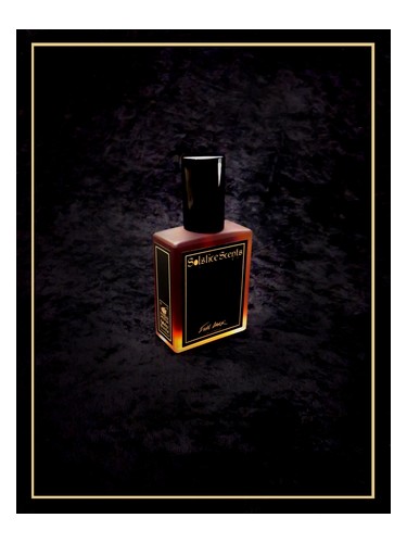 Frasco de Full Dark, de Solstice Scents