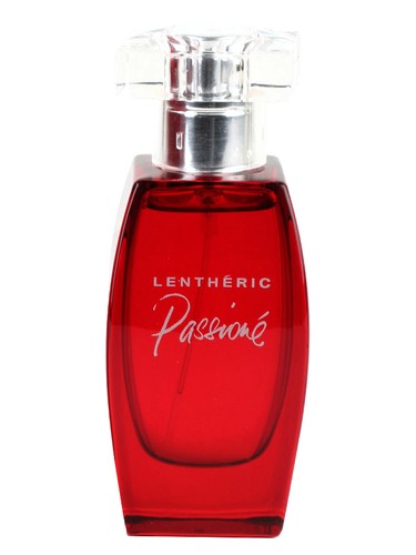 Frasco de Passionne, de Lentheric