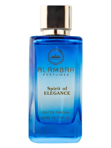 Frasco de Spirit Of Elegance, de Al Ambra