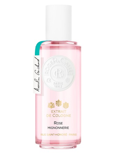 Frasco de Rose Mignonnerie, de Roger & Gallet