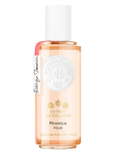 Frasco de Magnolia Folie, de Roger & Gallet
