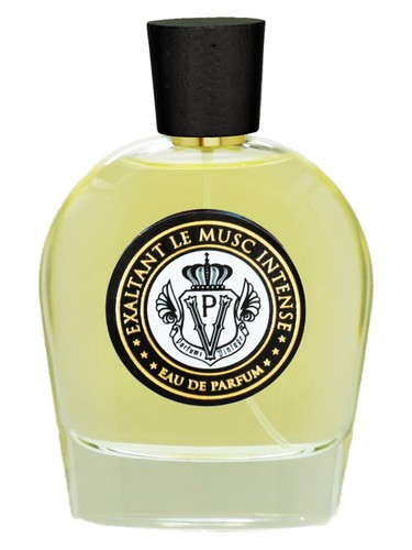 Frasco de Exaltant Le Musc Intense — Parfums Vintage
