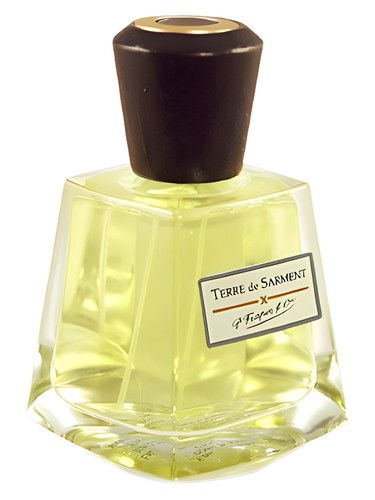 Frasco de Terre de Sarment — Frapin