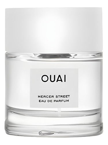 Frasco de Mercer Street, de OUAI