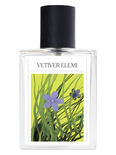 Frasco de Vetiver Elemi — The 7 Virtues