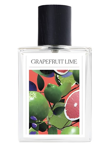 Frasco de Grapefruit Lime — The 7 Virtues