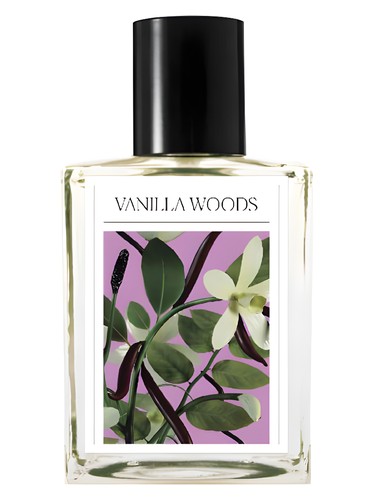 Frasco de Vanilla Woods — The 7 Virtues