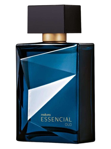 Frasco de Essencial Oud — Natura