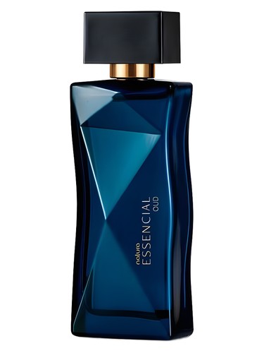 Frasco de Essencial Oud — Natura