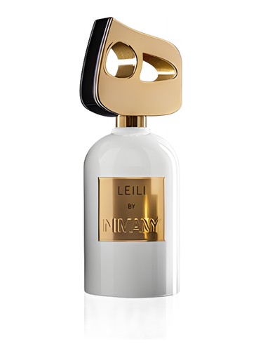 Frasco de Leili, de Nimany