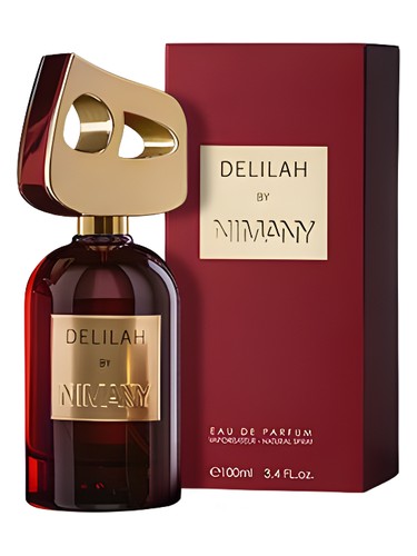 Frasco de Delilah, de Nimany
