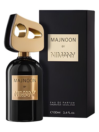 Frasco de Majnoon, de Nimany