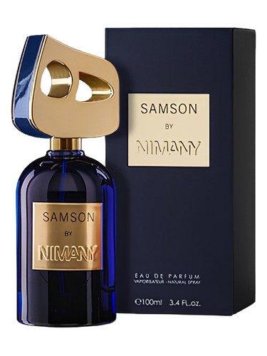 Frasco de Samson, de Nimany