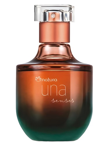 Frasco de Una Senses — Natura