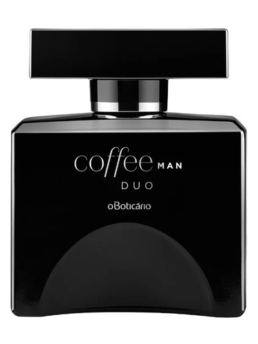 Frasco de Coffee Duo Man — O Boticário