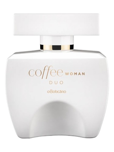 Frasco de Coffee Duo Woman — O Boticário