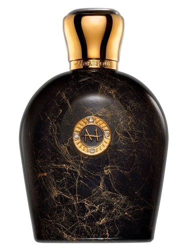Frasco de Midnight London, de Moresque