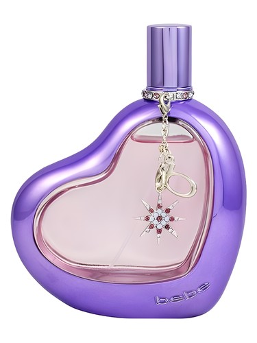 Frasco de Bebe Starlet, de Bebe